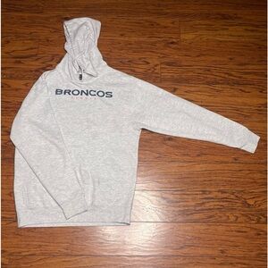Vintage Denver Broncos Hoodie
